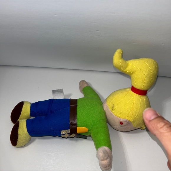 Bob The Builder Wendy Plus Doll NANCO 9" 2004 STUFFED ANIMAL CHARAATER TOY - Picture 3 of 6